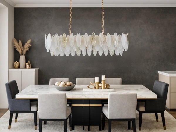 CHOREO Hängekronleuchter 1150 - V20114 4