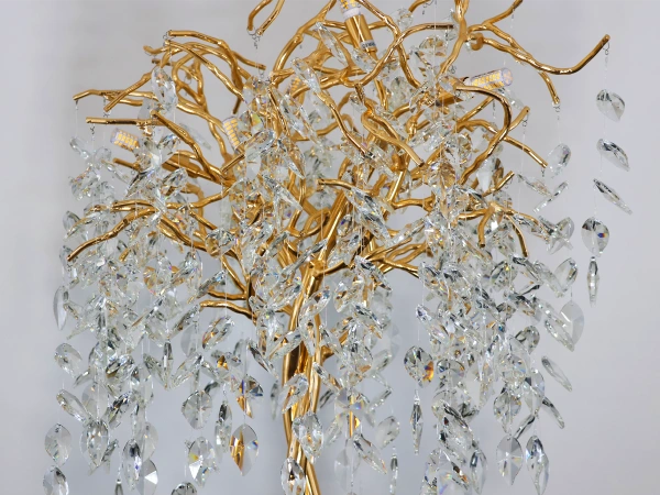 ELYSIA Kristall-Stehleuchte 1700 - V20013 3