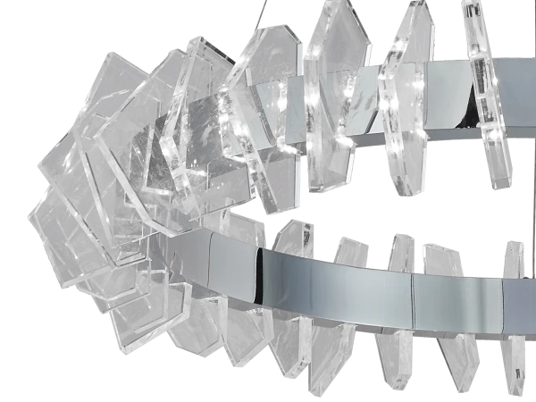 PIKASO hängender Kristallkronleuchter 800 - V30024 10