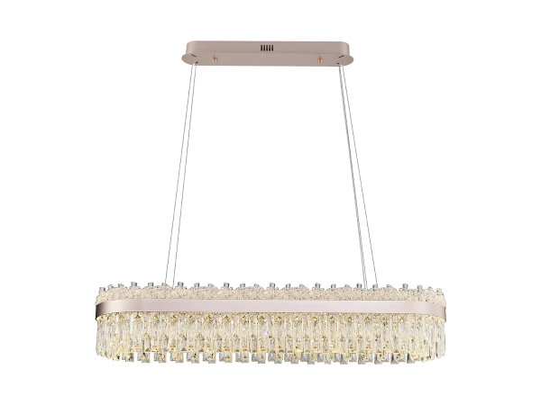 ROCOCO Hängekronleuchter aus Kristall 1000 – V30101 3