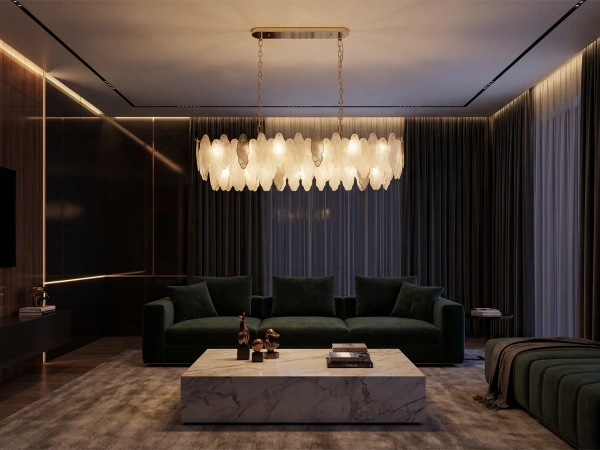 CHOREO Hängekronleuchter 1150 - V20114 1