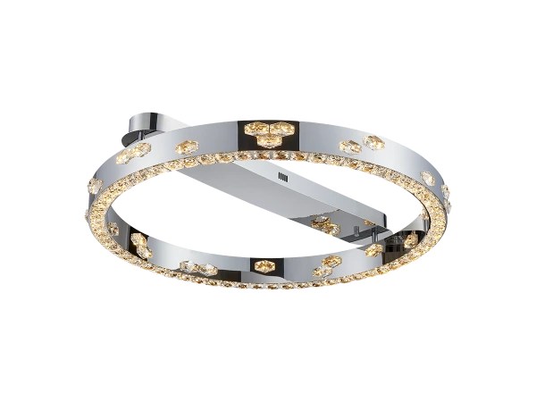 CLARIS Deckenlüster aus Kristall 800 - V30008 3