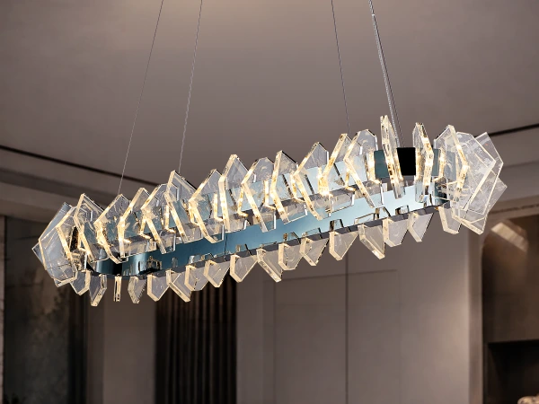 PIKASO hängende Kristallkronleuchter 1050 - V30021 3