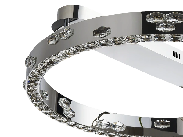 CLARIS Deckenlüster aus Kristall 800 - V30008 4