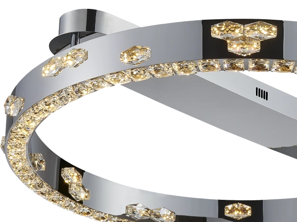 CLARIS Deckenlüster aus Kristall 800 - V30008 5