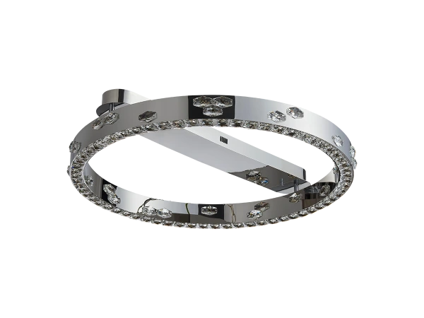 CLARIS Deckenlüster aus Kristall 800 - V30008