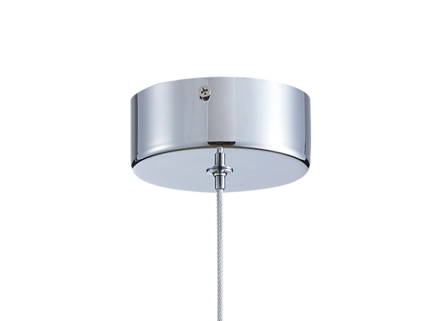 DIAMOR CLEAR Kristall-Hängelampe - V30051 4