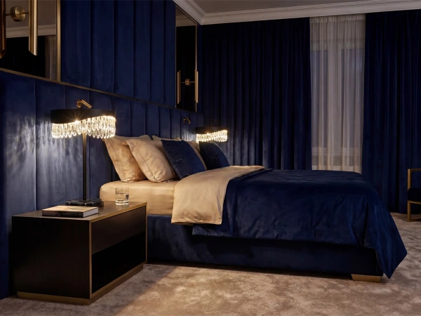 AURORA Tischleuchte aus Kristall 500 - V30083 3