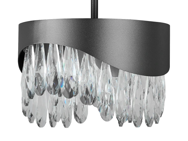 AURORA hängender Kristallkronleuchter 200 - V30073 5