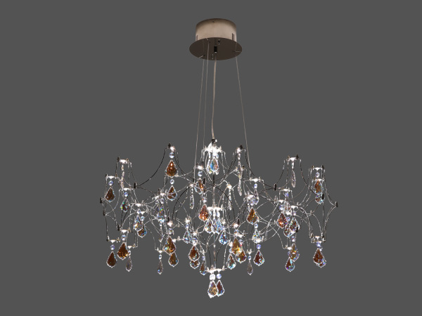 JOYA Kristall-Hängeleuchter 730 – V40033S 3