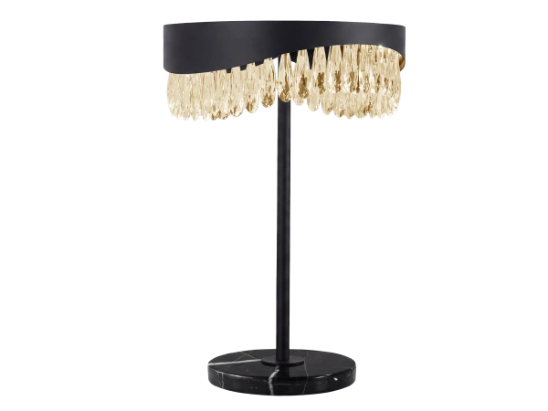 AURORA Tischleuchte aus Kristall 500 - V30083 5