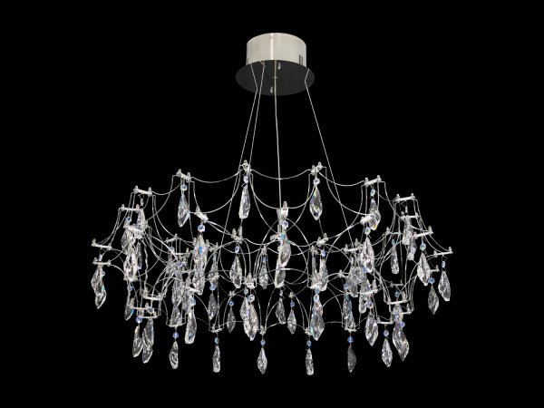 JOYA Kristall-Hängeleuchte 750 – V40055S 5