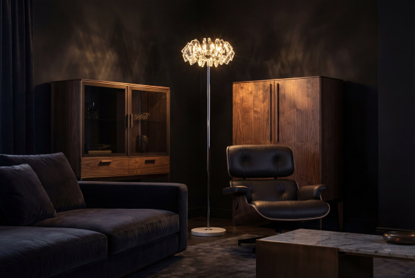 PIKASO Kristall-Stehleuchte 1550 - V30027 5