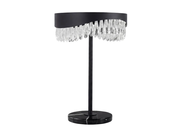 AURORA Tischleuchte aus Kristall 500 - V30083