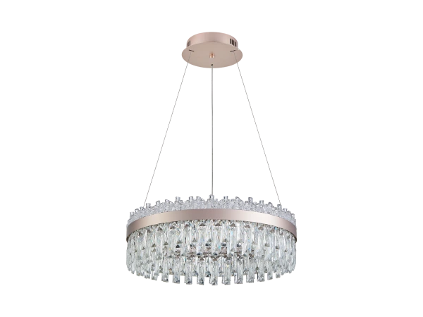 ROCOCO Kristall-Hängeleuchter 600 – V30102