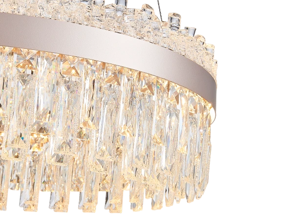 ROCOCO Kristall-Hängeleuchter 600 – V30102 7