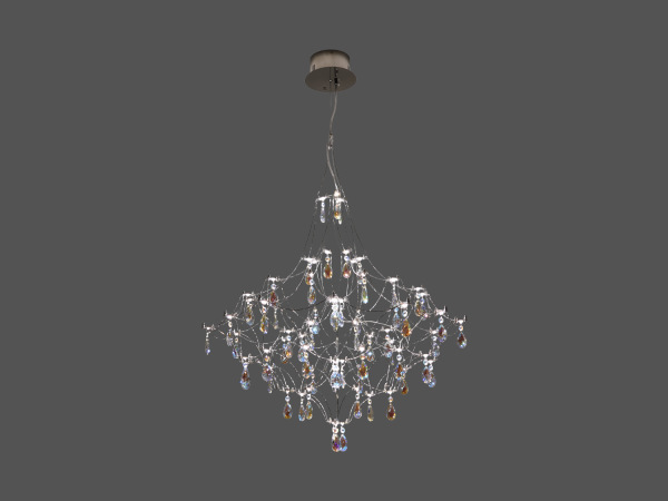JOYA Kristall-Hängeleuchte 870 – V40081 4