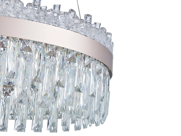 ROCOCO Kristall-Hängeleuchter 600 – V30102 5