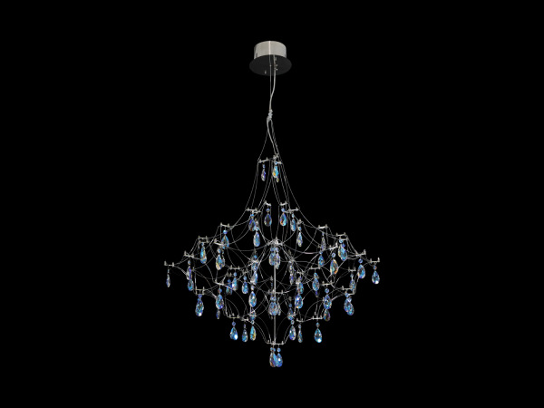 JOYA Kristall-Hängeleuchte 870 – V40081 5
