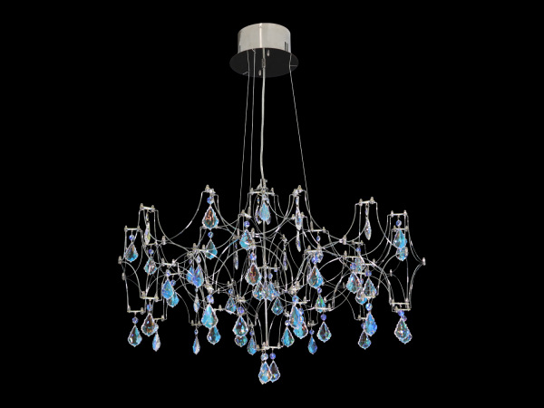 JOYA Kristall-Hängeleuchter 730 – V40033S 4