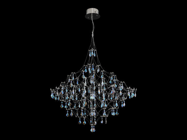 JOYA Kristall-Hängeleuchte 1030 – V40093 4