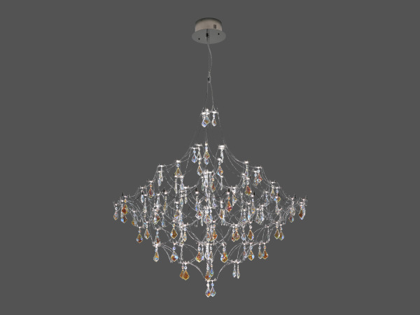 JOYA Kristall-Hängeleuchte 1030 – V40093 3