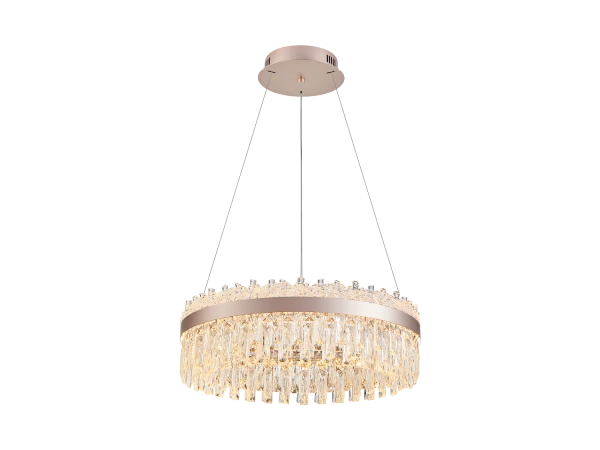 ROCOCO Kristall-Hängeleuchter 600 – V30102 3