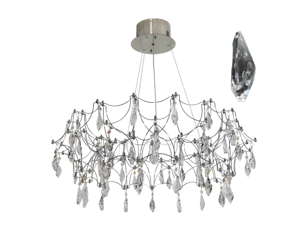 JOYA Kristall-Hängeleuchte 750 – V40055S