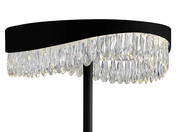 AURORA Kristall-Stehleuchte 1550 - V30084 6