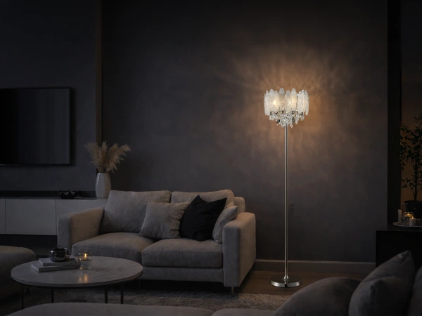 GURU Kristall-Stehleuchte 1680 - V20106 2