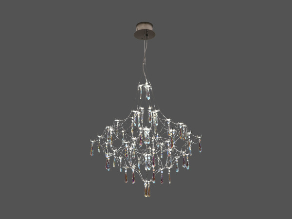 JOYA Kristall-Hängeleuchte 870 – V40082 4