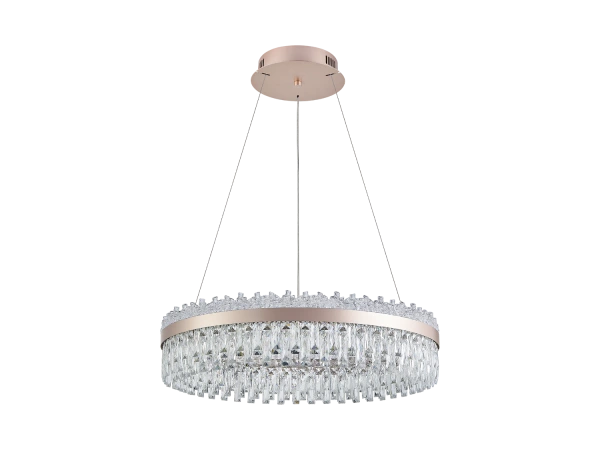 ROCOCO Kristall-Hängeleuchter 800 – V30103