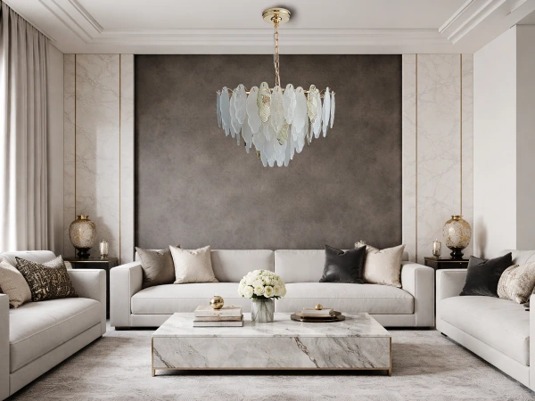 CHOREO Hängekronleuchter 600 - V20115 4