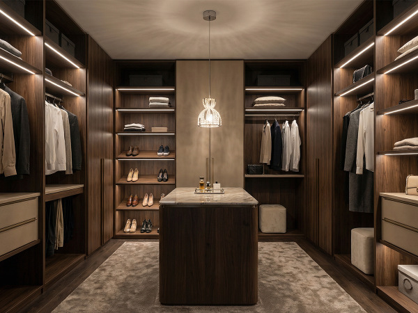 KATRIA 180 Kristall-Hängelampe - V30042 2