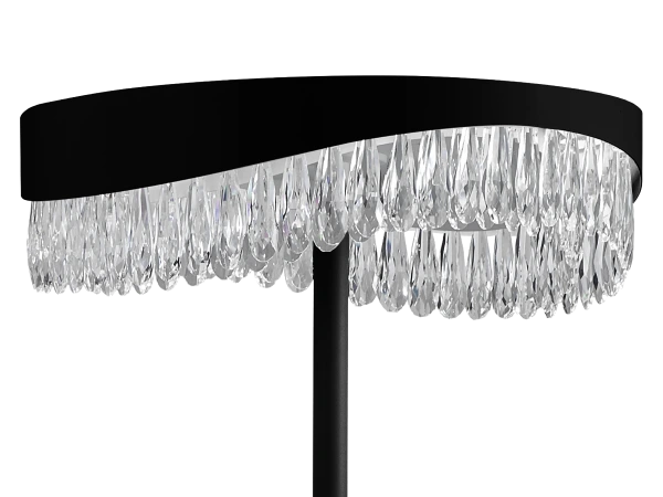 AURORA Kristall-Stehleuchte 1550 - V30084 5