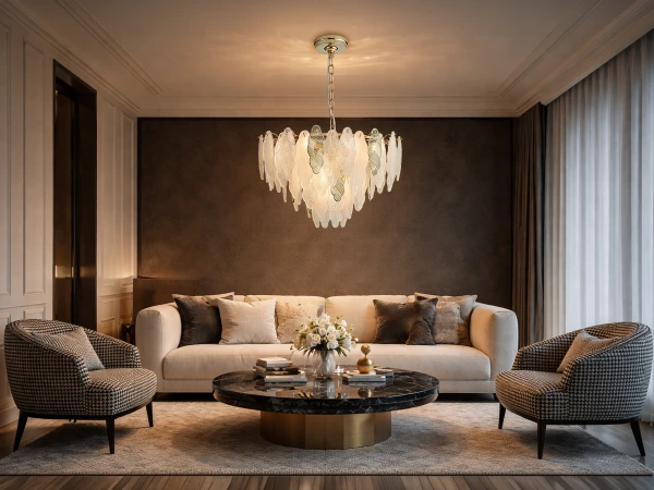 CHOREO Hängekronleuchter 600 - V20115 2