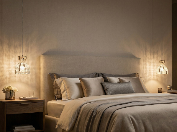 KATRIA 180 Kristall-Hängelampe - V30042 3