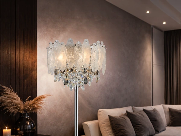 GURU Kristall-Stehleuchte 1680 - V20106 1