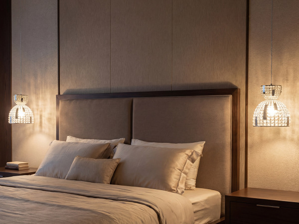 KATRIA 180 Kristall-Hängelampe - V30042 4