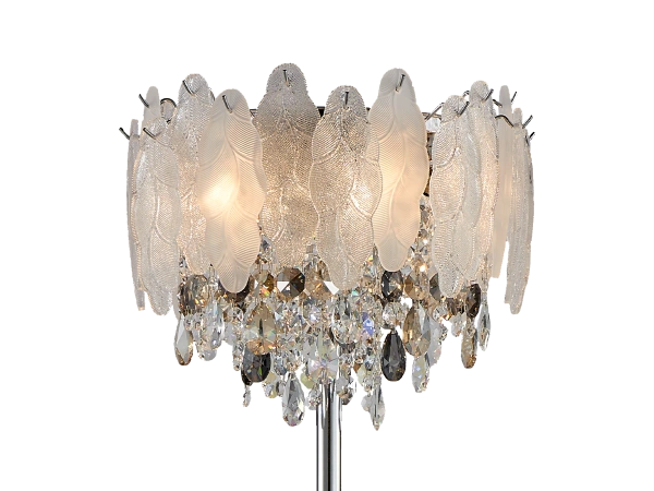 GURU Kristall-Stehleuchte 1680 - V20106 6