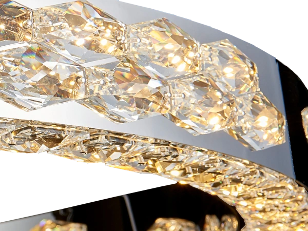 CLARIS hängender Kristallkronleuchter 800 - V30005 5