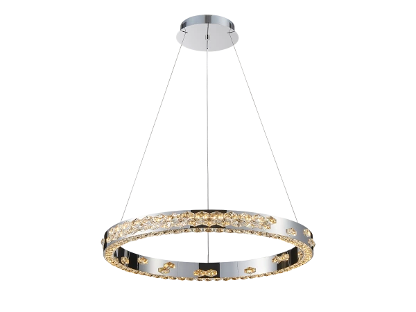 CLARIS hängender Kristallkronleuchter 800 - V30005 3