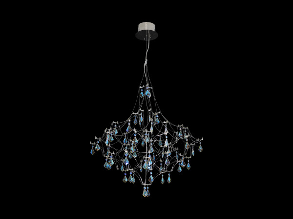 JOYA Kristall-Hängeleuchter 870 – V40083 4