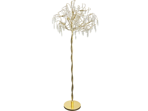 GOCCIA Kristall-Stehleuchte 1700 - V20037