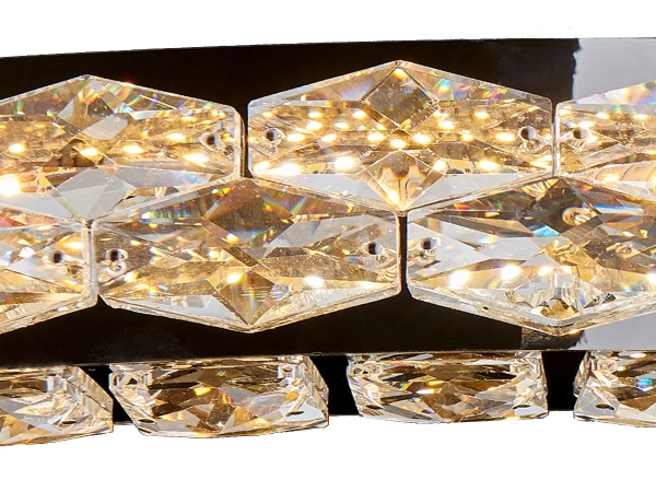 CLARIS hängender Kristallkronleuchter 800 - V30005 4