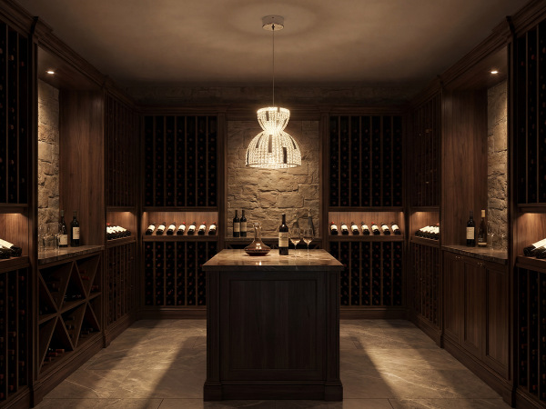 KATRIA Kristall-Hängelampe 350 - V30043 2