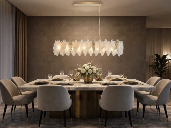 CHOREO Hängekronleuchter 1100x170 - V20111 2