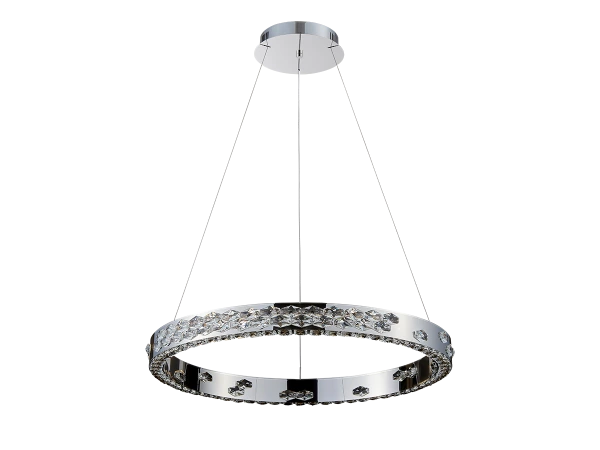 CLARIS hängender Kristallkronleuchter 800 - V30005