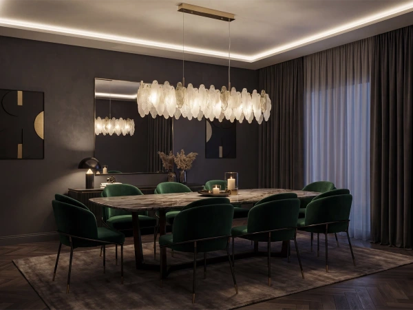 CHOREO Hängekronleuchter 1100x170 - V20111 1