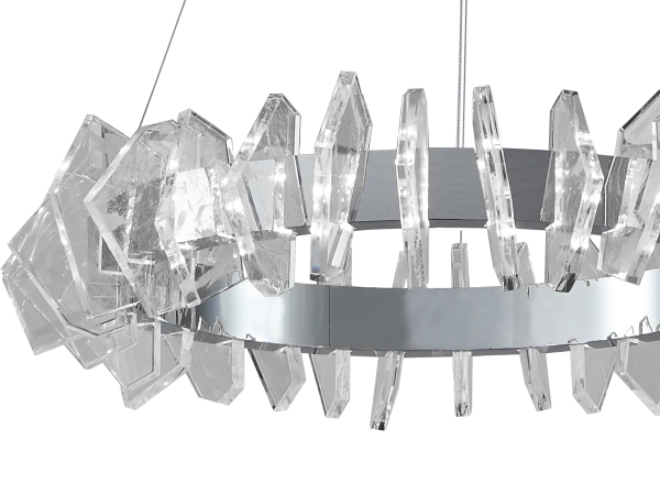 PIKASO hängende Kristallkronleuchter 650 - V30023 9